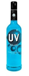 Vodka Phillips UV Blue 70 cl