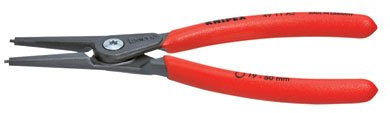 Knipex Sicherungsringzange für auÃŸen, gerade 10-25mm