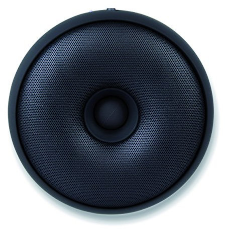 Lexon Hoop Speaker Blue Tooth - Rechargeable matt black