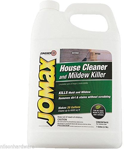 Zinsser HOUSE CLANER&MILDEW KILR