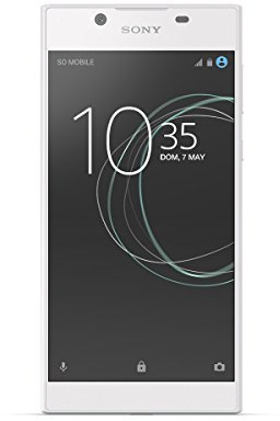 Sony Xperia L1 4G 16GB Blanco Libre