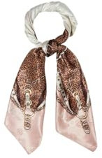 Liu Jo Foulard Spotted Metalware 2F4090 T0300 Couleur 92434 Fuchsia