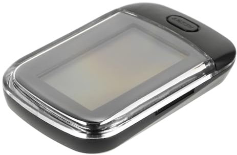 TOGEVAL Tech Pedometer for Women Clip Belt Step Counter for Walking Hiking Fitness Tracker Silent Step Counter Device