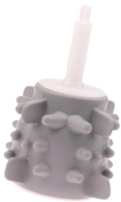 HGZLQKD Garlic Peeler Attachment Garlic Peeling Machine Accessory Skin Remover Keeper Roller for Restaurant Home, 3L