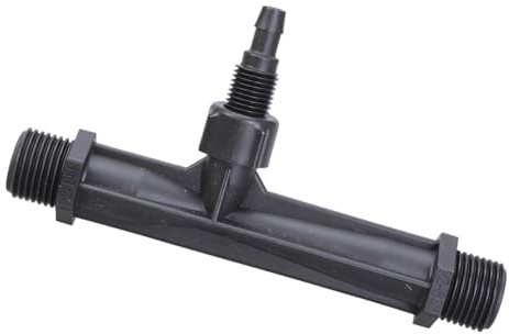 Songelt Iniettori multiuso dei fertilizzanti degli iniettori per i fertilizzanti efficienti Applicazione nell'irrigazione del giardino Fertilizzazione facile da usare