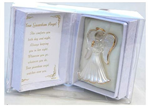 Gorgeous Guardian Angel Blessing Box
