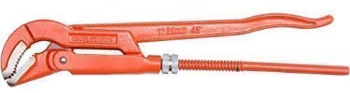 ADJUSTABLE PIPE WRENCH 2.0 45