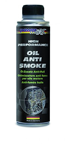 Powermaxx No Smoke Öl Additiv Öl Anti Smoke Treatment Reduziert Gasemissionen 300ml
