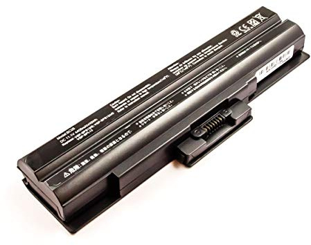 Akkuversum Akku kompatibel mit Sony Vaio PCG-81112M, Notebook/Netbook/Tablet Li-Ion Batterie