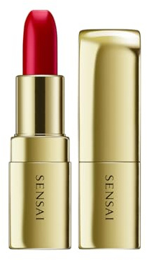 Sensai the lipstick nº 02 sazanka red