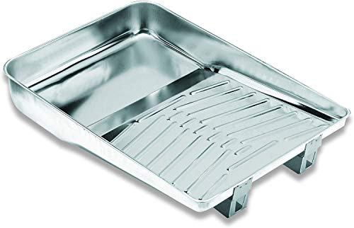 Wooster Brush R402-11 Deluxe Metal Tray.1 Pack (11)