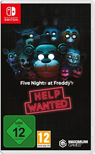 Five Nights at Freddy's: Help Wanted