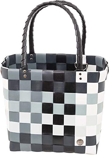 ICE-Bag Witzgall 5009-51-0 Evergreen Einkaufskorb, Shoppertasche, 28x21x28 cm