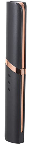 Healeved Beheizbare Wimpernzange USB Ladefunktion mit 3 Temperaturstufen Einfach zu Bedienen für 1 Schnelles Wimpern Styling im Make Up