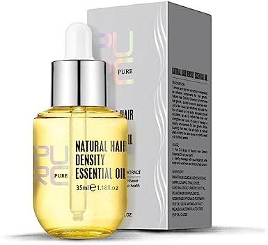 BEALIFE Productos para el crecimiento del cabello de jengibre, aceite esencial líquido para el crecimiento de la pérdida de cabello, solución nutritiva profesional de crecimiento rápido