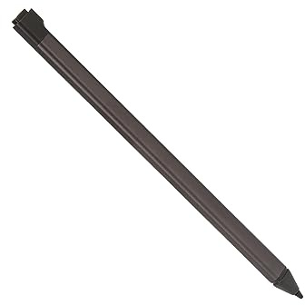 Stylet pour Pen SA301H 4096 sensibilité à la Pression 2 Boutons Personnalisables Stylet Numérique pour Tablette Gris foncé avec Un de Confort Le Stylo et Réduit la Fatigue du