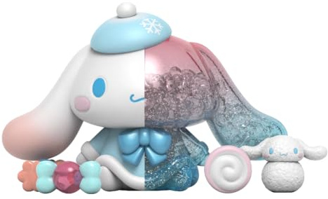 Mighty Jaxx Kandy: Sanrio Cinnamoroll Snowy Dreams Series