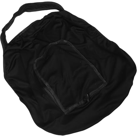 HIAKDOFT Toldo para Cochecito de Ñiño Bidireccional con Ventana Capota Transpirable y Protección Solar UV Funda Parasol Resistente Intemperie para Silla de Paseo Adecuado para Viajes y