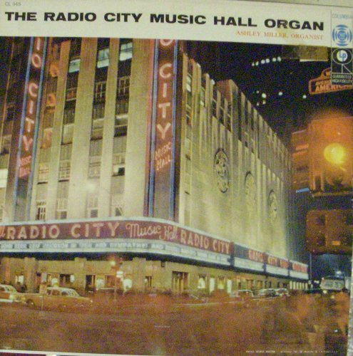 The Radio City Music Hall Organ