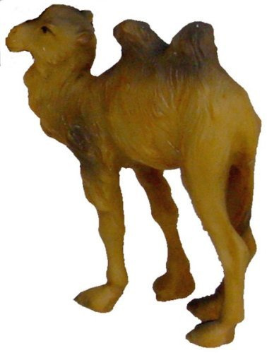 Kleines Kamel, geeignet für 7cm Figuren, handbemalen