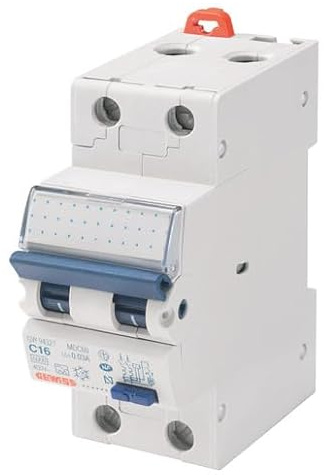 Gewiss FI/LS-Schutzschalter GW95326