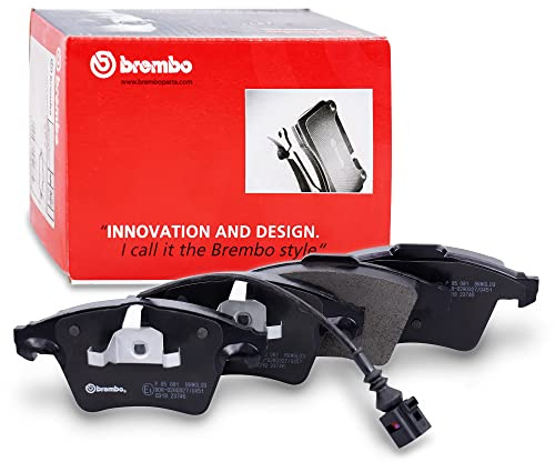 Brembo P85081 Pastillas de Frenos