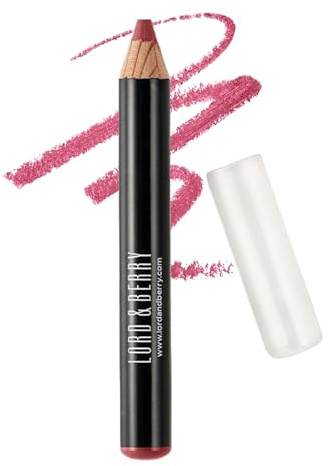 Lord & Berry MAXIMATTE Crayon Matte Lipsticks Intense Color with Soft & Creamy Touch Enriched with Vitamin E Hydrating Long Lasting Lipstick for Women, Vegan & Cruelty Free Makeup Set, Intimacy