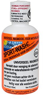Atsko Tvättmedel-830136 Flerfärgad 532 ml