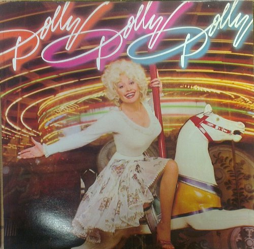 Dolly Parton - Dolly, Dolly, Dolly. VINYL LP (1 980) - VG+/VG