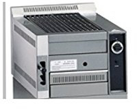 D.O.M. – Grill Pierre de lave 50 x 70 à gaz à meuler