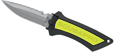 Johnson Outdoorors SCUBAPRO – SK75 titandykarkniv