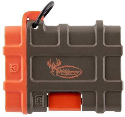 WILDGAME Innovations SD Card Reader Compatible with Apple Devices | Compact Memory Card Reader for Smartphone | Trail Camera Accessory for Viewing Photos & Videos