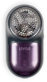 Livoo - Afeitadora Antibolitas eléctrica - 40 min de autonomía, 8000 RPM, compacta, Recargable