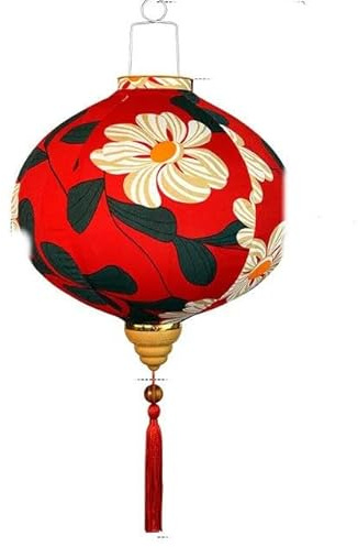 Linterna de Tela China Retro para Sala de té, Restaurante, Farol japonés, decoración para Fiesta, Festival, Año Nuevo, lámpara Colgante de Palacio
