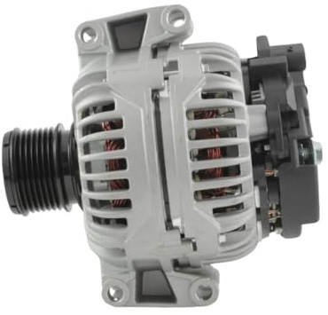 TESLA TECHNICS TT12234 PRO Lichtmaschine für Auto 12V, Lichtmaschine 120A. Kompatibel mit MERCEDES-BENZ. Ausgezeichnetes Preis-Leistungs-Verhältnis. Einfache Installation und Garantie.