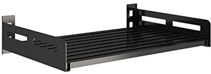Mikrovågsställ Väggmonterat Mikrovågsställ Ugnsställ Kryddställ Mikrovågsfäste (40 cm)