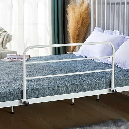 Bed Rails for Elderly Adults | Assist Bar Railing Cane Side Rail Guard for Fall Prevention | Hand Safety Support Rails