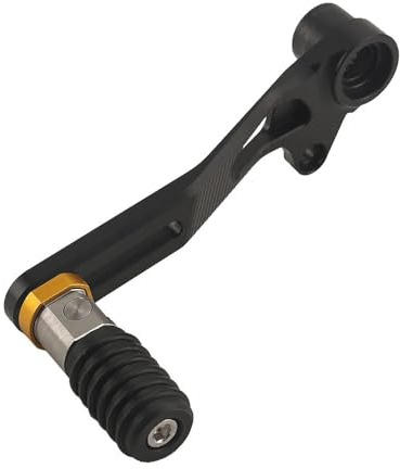 CFNBCE Palancas Cambio Selector De Marchas Para Motocicleta, Palanca Tipo Pedal Cambio Plegable CNC Para Multistrada V2S 1260 1260S 950S 950 2017-2025