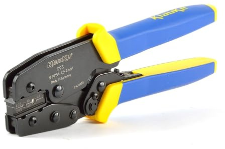 KLAUKE K93 - Herramienta de prensado para cables no isol