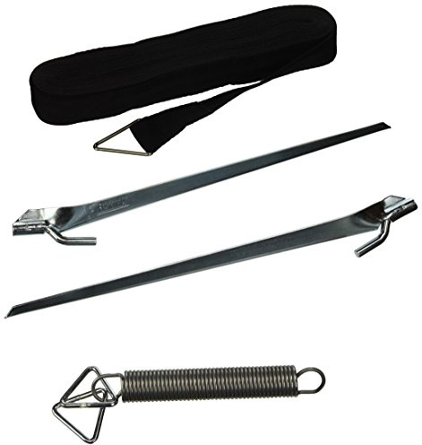 Fiamma Tie Down Black