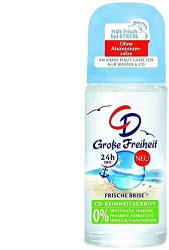 CD Deo Roll-On Große Freiheit 50 ml