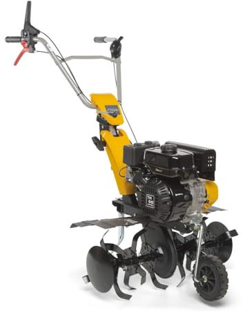 STIGA SRC 775 RG Motozappa a Scoppio (3,1kW), 75cm Ampiezza di Lavoro, 26cm Profondità