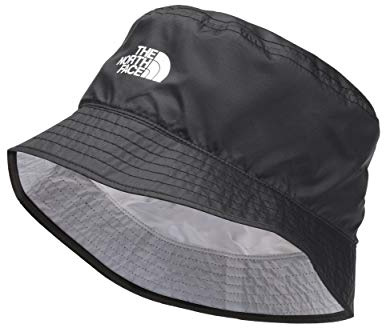THE NORTH FACE NF00CGZ0KY4 Sun STASH Hat Berretto Unisex Adulto Black-White Taglia LXL