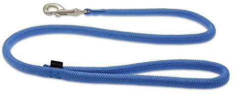 WOLTERS Cityleine K2 versch. Größen und Farben, Größe:100 cm x 9 mm, Farbe:Riverside Blue