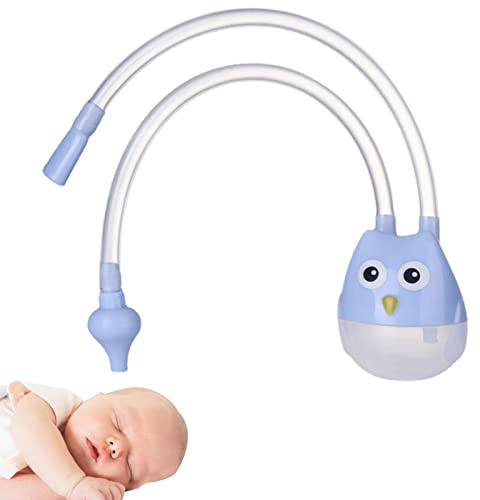 Nasensauger für Kinder,Baby Nasal Baby Nasal Sucker Tool | Nasensauger für Neugeborene, Manuelle Nasensauger für Neugeborene, Rotzschleimentfernung, Geschenk für Babyparty Weiting