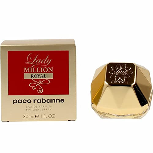 Paco Rabanne Lady Million Royal Edp Vapo 30 Ml Hälsa Och Personlig Vård