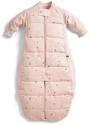 ergoPouch 3.5 TOG Long Sleeve Car Seat Safe Sleep Sack, 8-24 Months