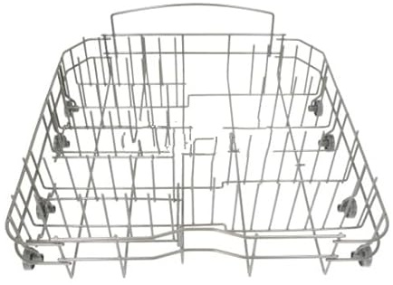 MyApplianceSpares Lower Dishwasher Basket Assembly for Kenwood dishwashers