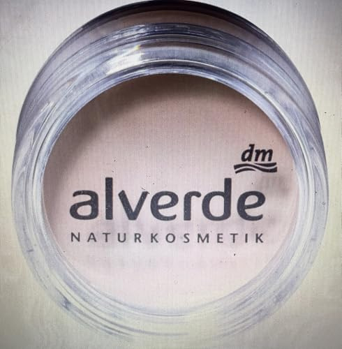 alverde Cosmética natural camuflaje beige 02, 7 g