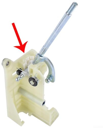Gruppo Selettore Cambio Fiat Per Fiorino con Per Bush Kit Riparazione 1612681980
